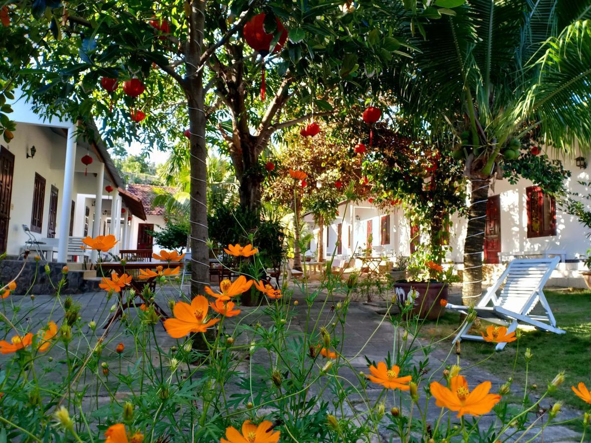 Muine Sunlight Bungalow Guesthouse Mũi Né Extérieur photo