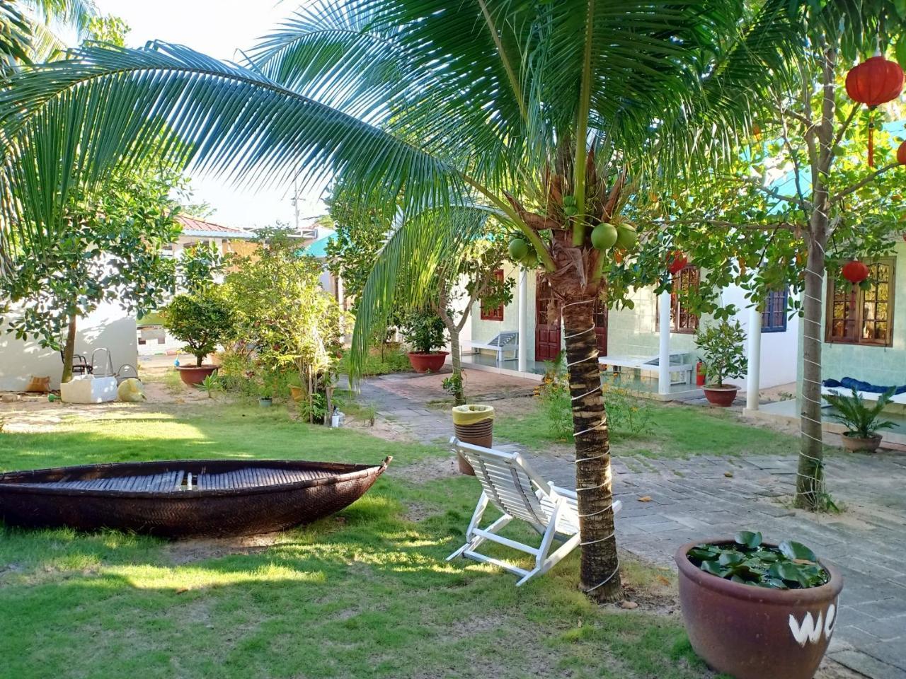 Muine Sunlight Bungalow Guesthouse Mũi Né Extérieur photo